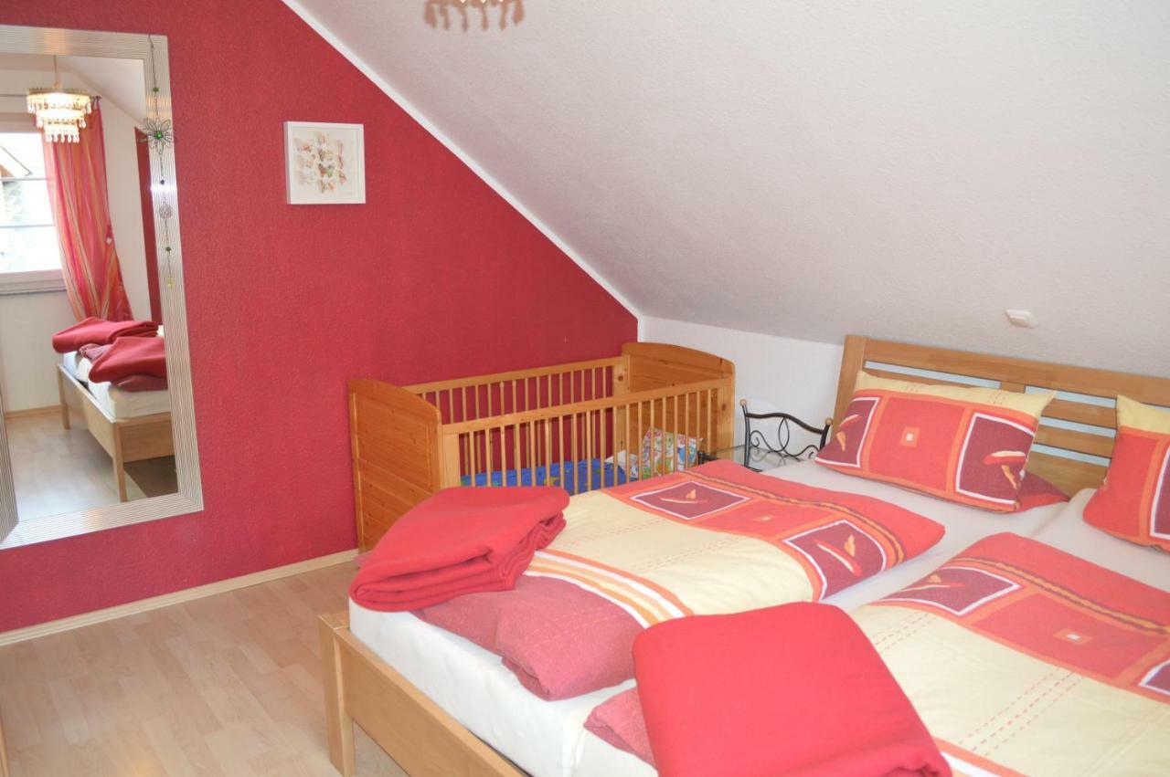 Ferienwohnung Riesling Bruttig-Fankel Exterior foto